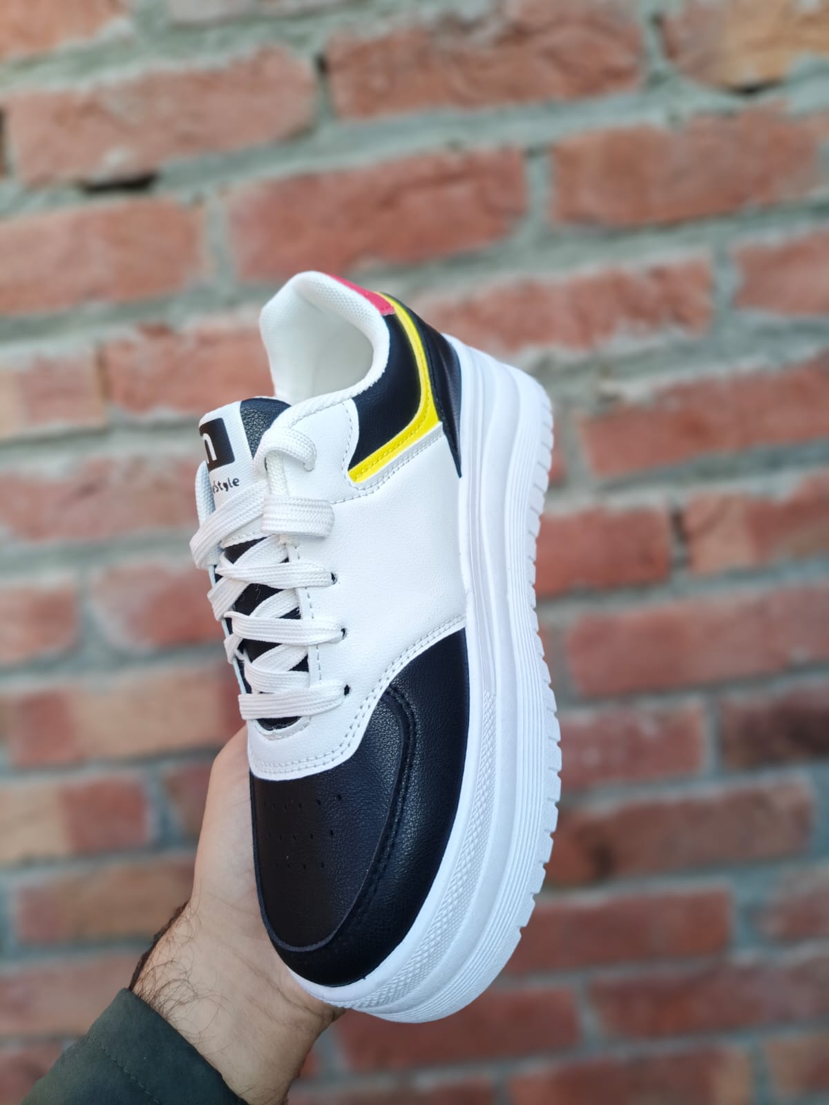 "N Multi-Decent Sneakers for Girls – Trendy & Comfortable Everyday Footwear"