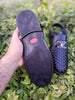 Designer-Inspired Peshawari Sandals for Men – Black, Synthetic, Premium Quality