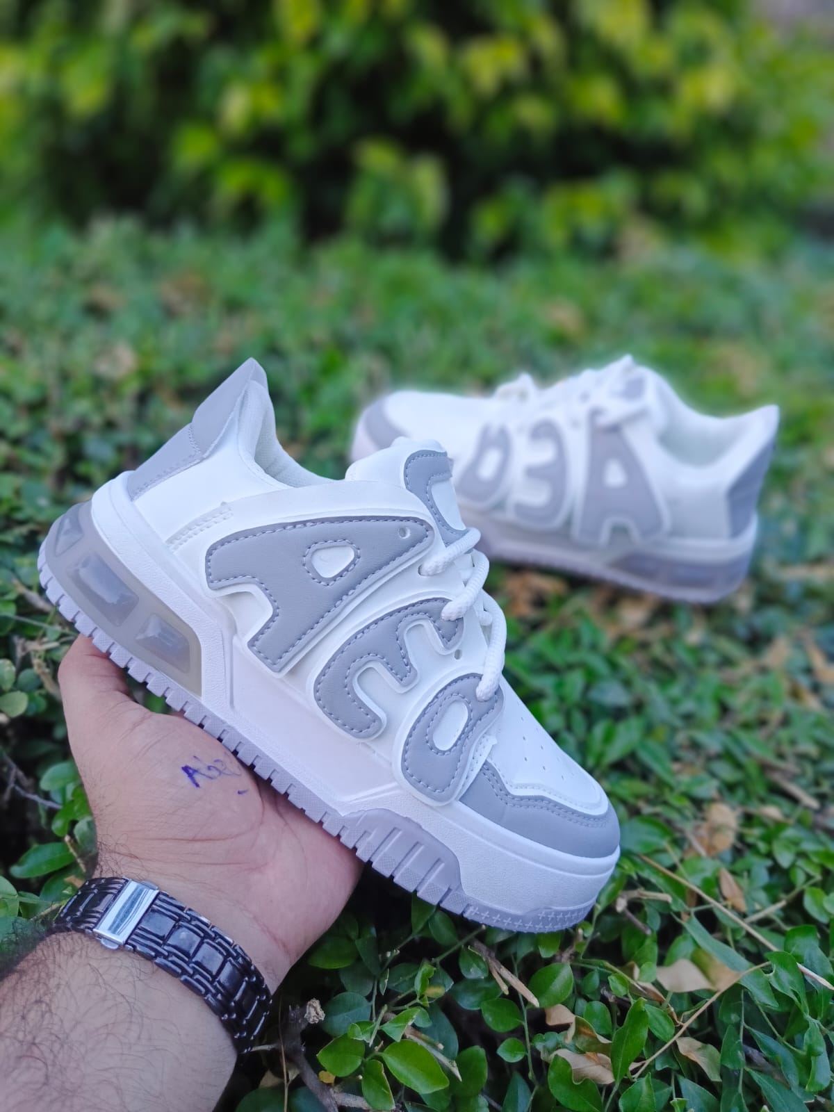 AEQ Chunky Sneakers – Premium Street Style for Women