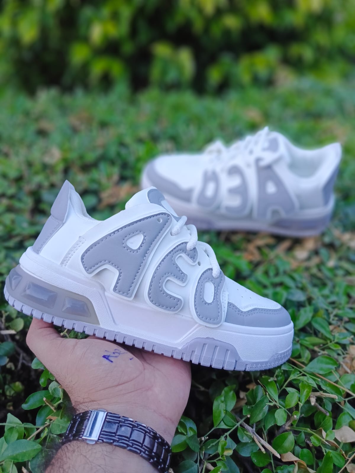 AEQ Chunky Sneakers – Premium Street Style for Women