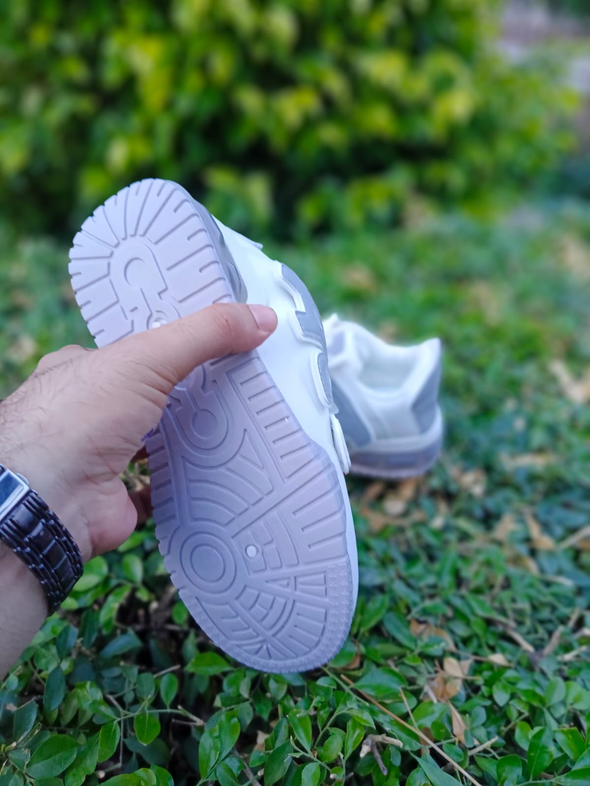 AEQ Chunky Sneakers – Premium Street Style for Women