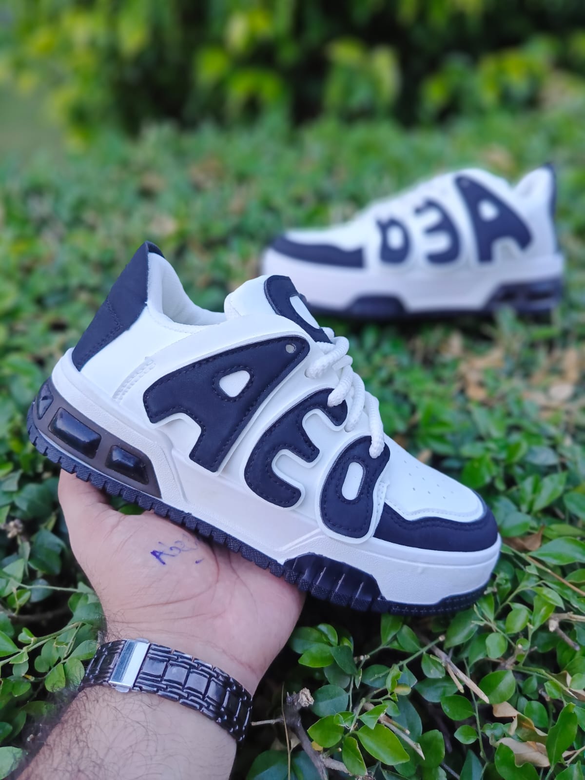 AEQ Chunky Sneakers – Premium Street Style for Women