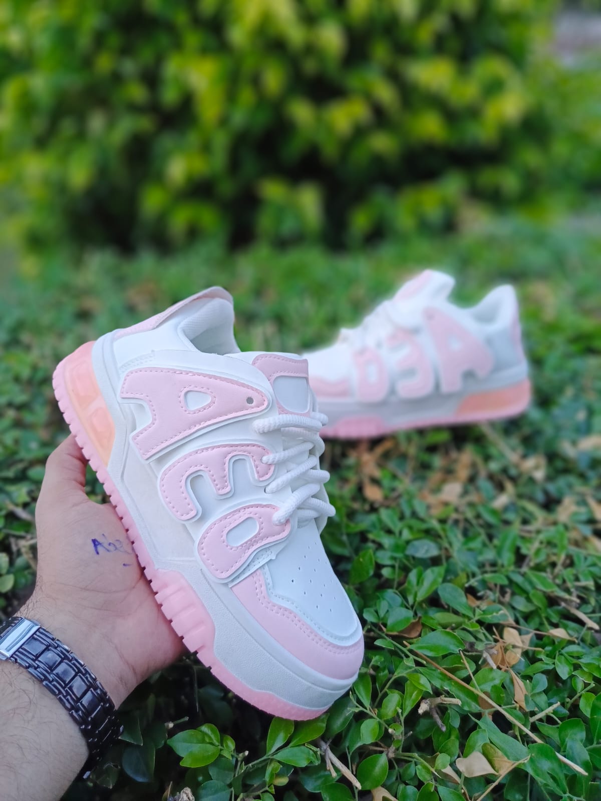 AEQ Chunky Sneakers – Premium Street Style for Women