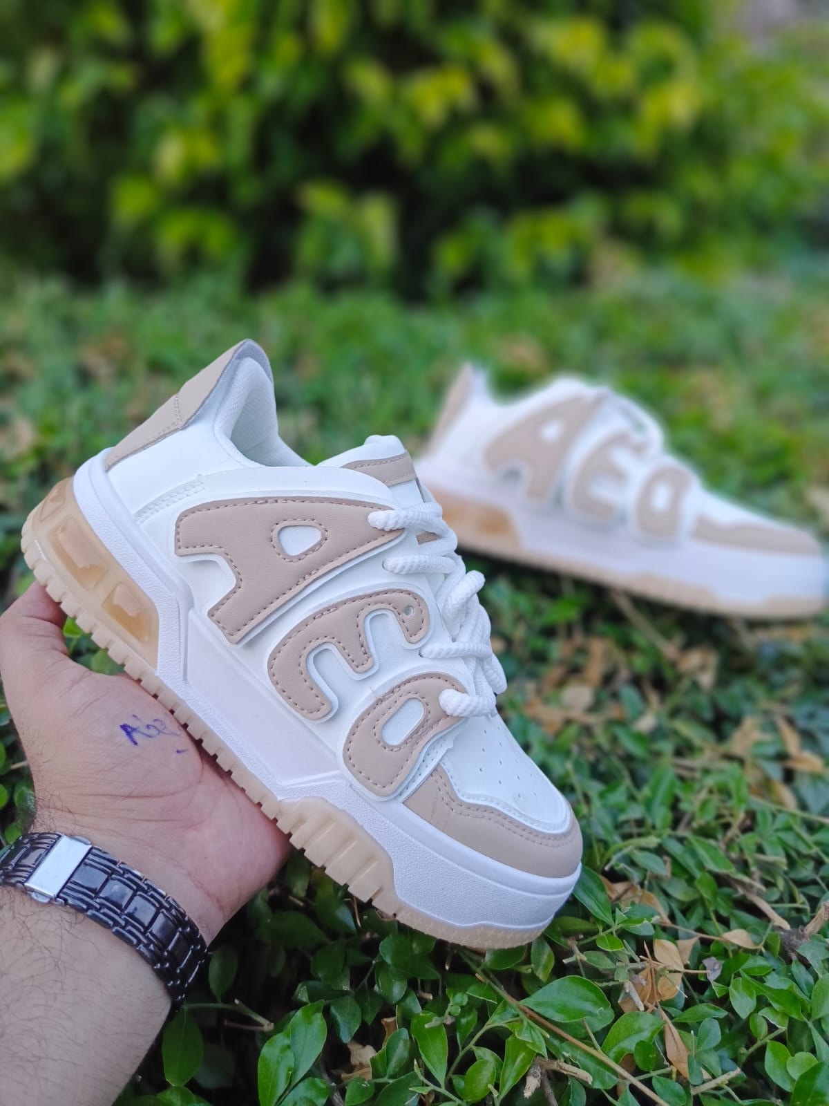AEQ Chunky Sneakers – Premium Street Style for Women