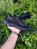 Women’s Black Mesh Sneakers – Lightweight & Stylish Casual Shoes