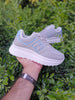 New Balance Women's Sporty Sneakers – Comfortable, Trendy, and Durable