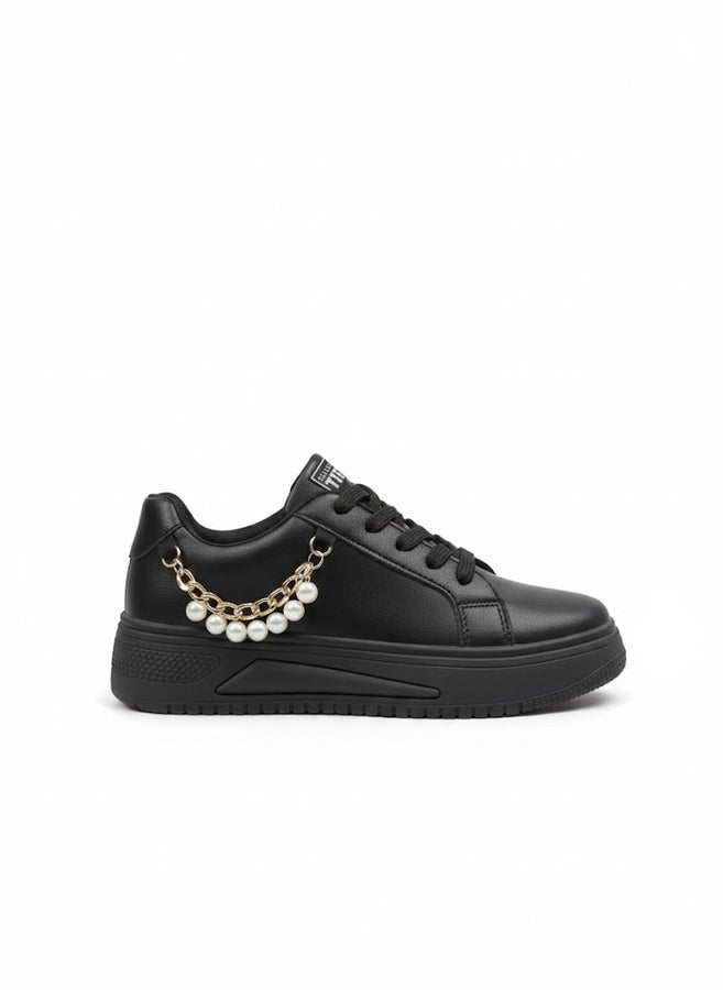 Double bangles sneakers