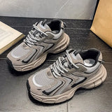2025 Thick Purple Running Shoes for Women