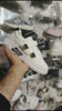 Load and play video in Gallery viewer, double strap flat easy wear sneakers for girl/women