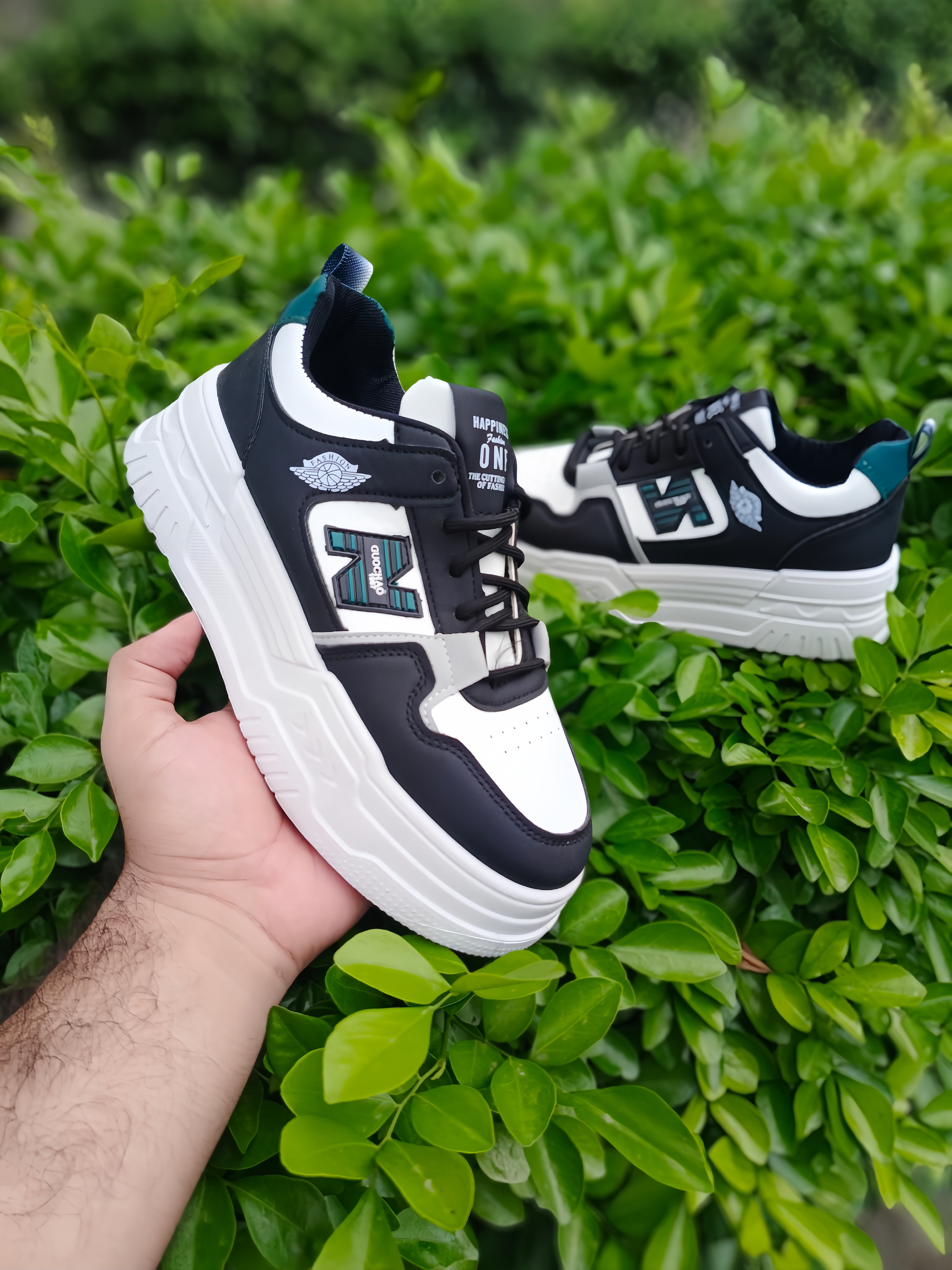 Premium Women’s Chunky Sneakers - Trendy and Comfortable