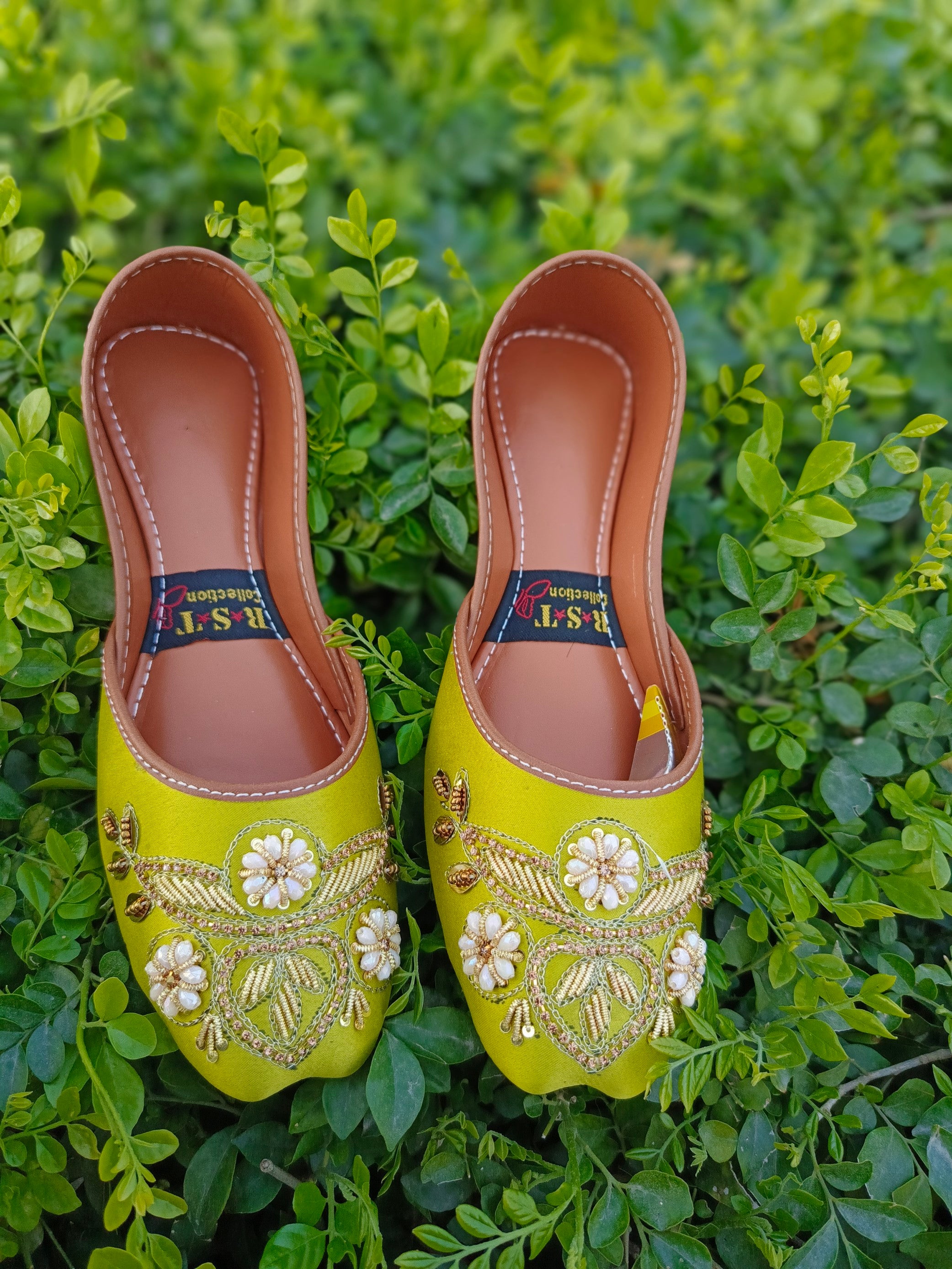 Boho Khussa – Free Spirit, Bold Steps🔥