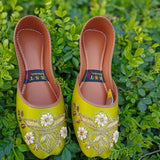 Boho Khussa – Free Spirit, Bold Steps🔥
