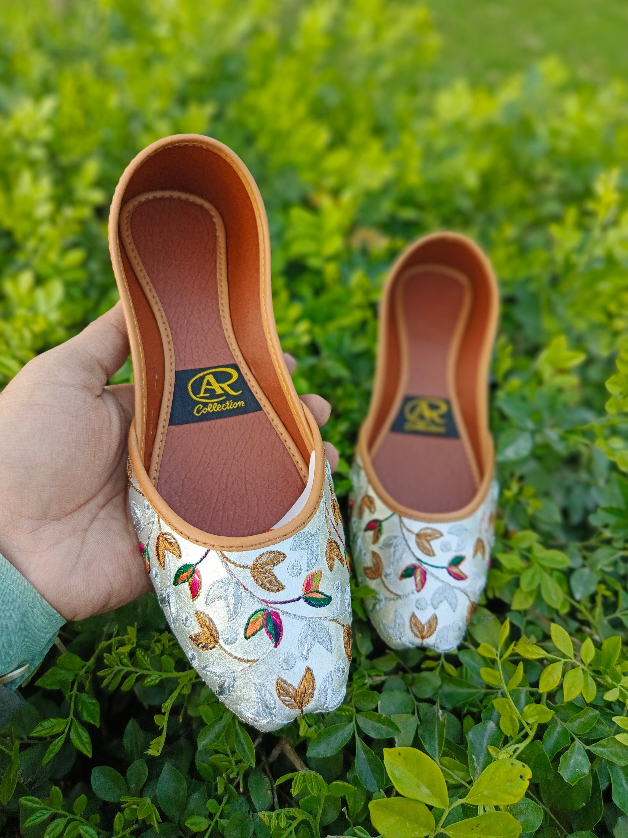 Mughal-Inspired Khussa – Royal Charm for every moment,🔥