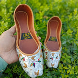 Mughal-Inspired Khussa – Royal Charm for every moment,🔥