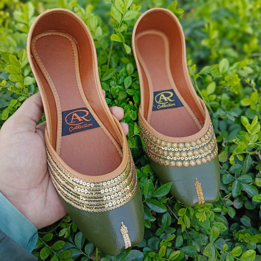 Rajwada Khussa – A Touch of Aristocracy🔥