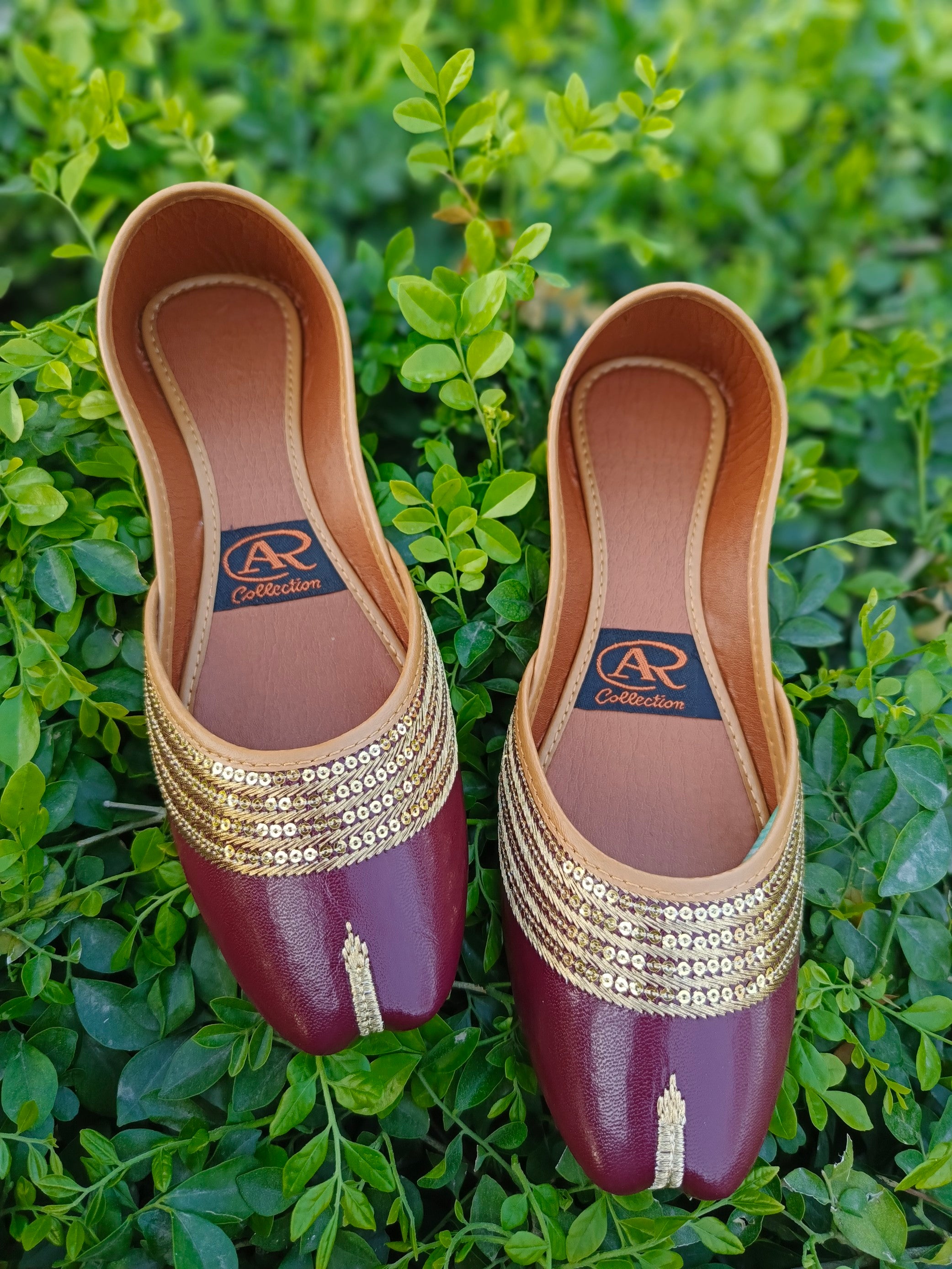 Royal Punjabi Khussa – A Touch of Heritage🔥