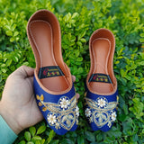 Ethnic pearl Khussa – Perfect for Every Occasion🔥