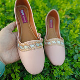 Pastel Khussa – Soft Hues for Every Outfit🔥