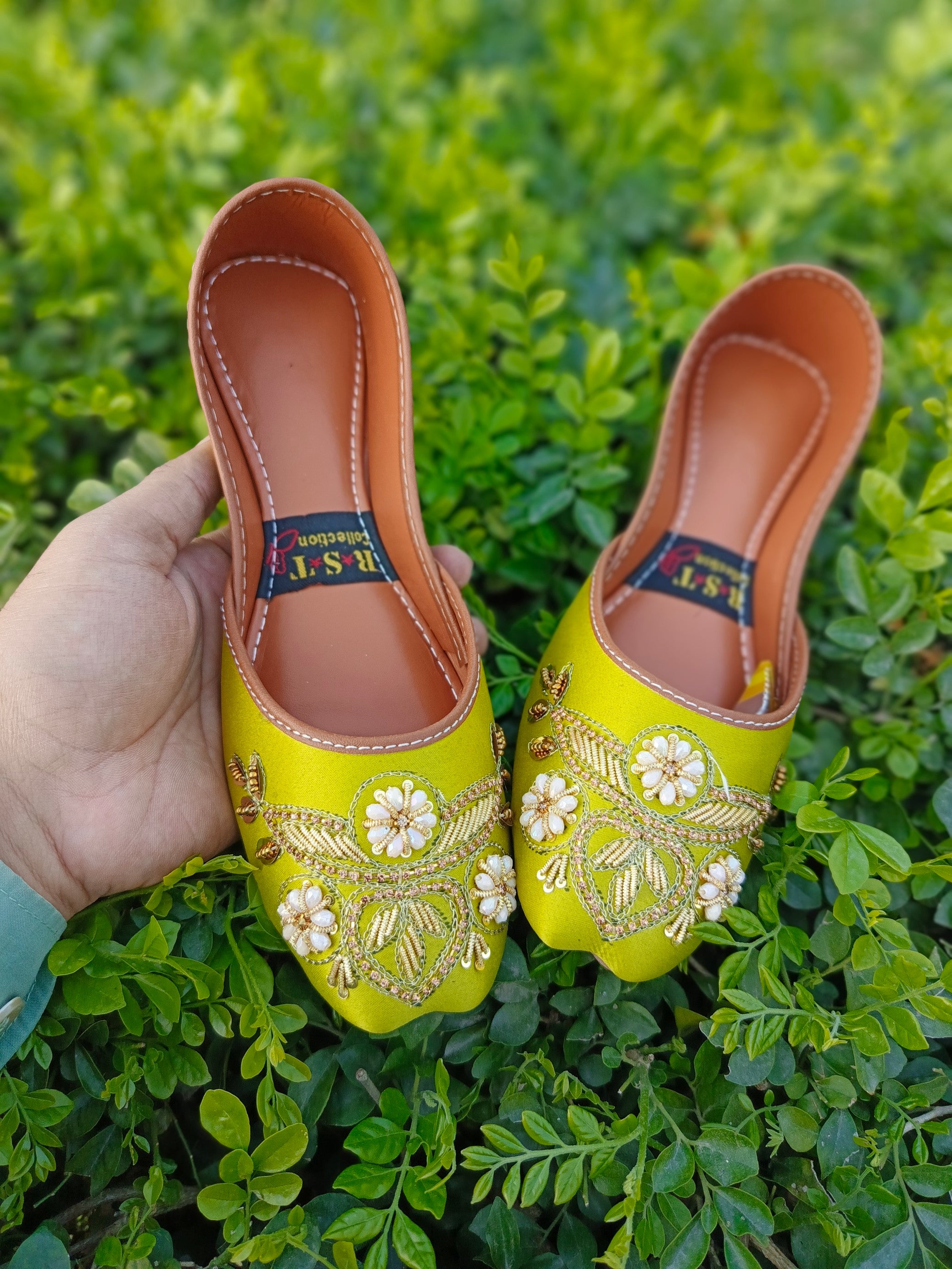 Boho Khussa – Free Spirit, Bold Steps🔥