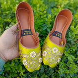 Boho Khussa – Free Spirit, Bold Steps🔥