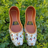 Mughal-Inspired Khussa – Royal Charm for every moment,🔥