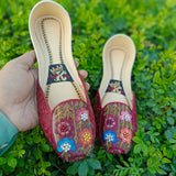 Trendy Khussa – A Chic Twist to Tradition🔥