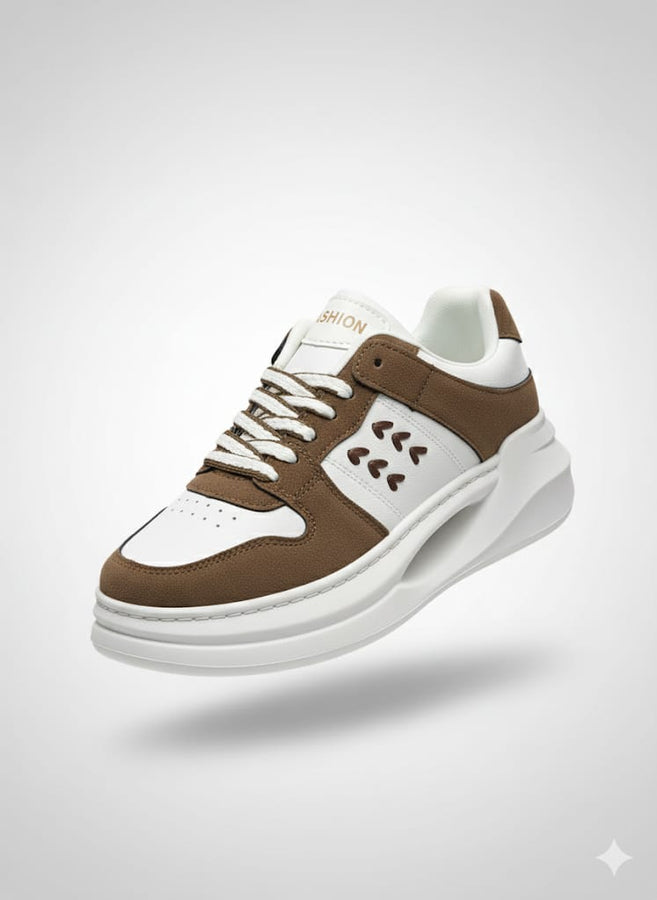 Spy cut sole sneaker for girl/women