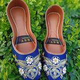 Ethnic pearl Khussa – Perfect for Every Occasion🔥