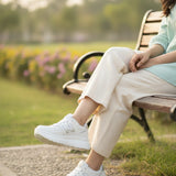 Off-White Chunky Platform Sneakers for Women