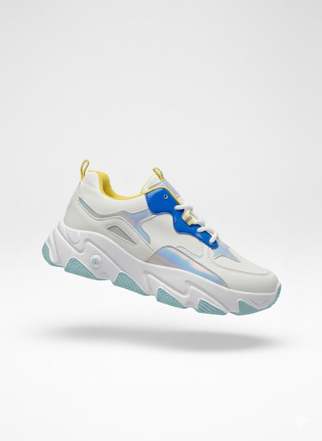 New Reflector sneakers