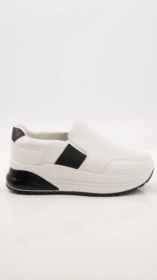 Donston Imported Sneakers — Style Meets Comfort!
